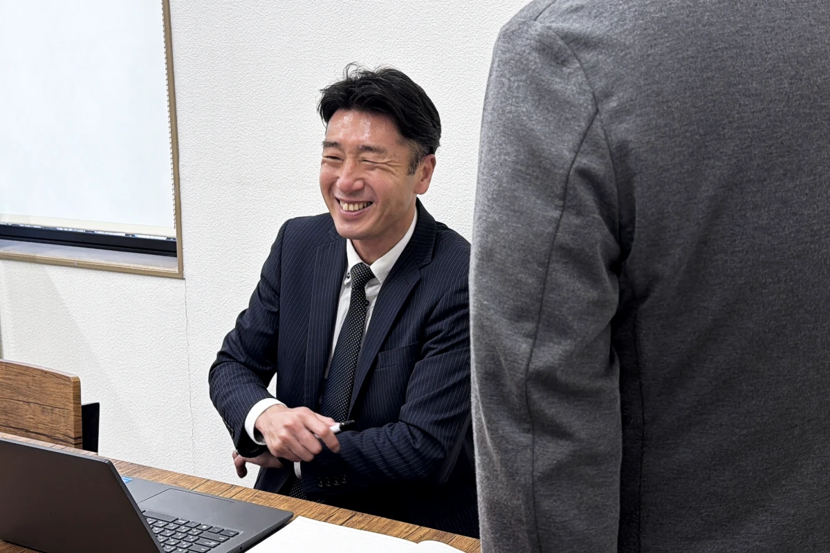 エルハウジングの社内の様子