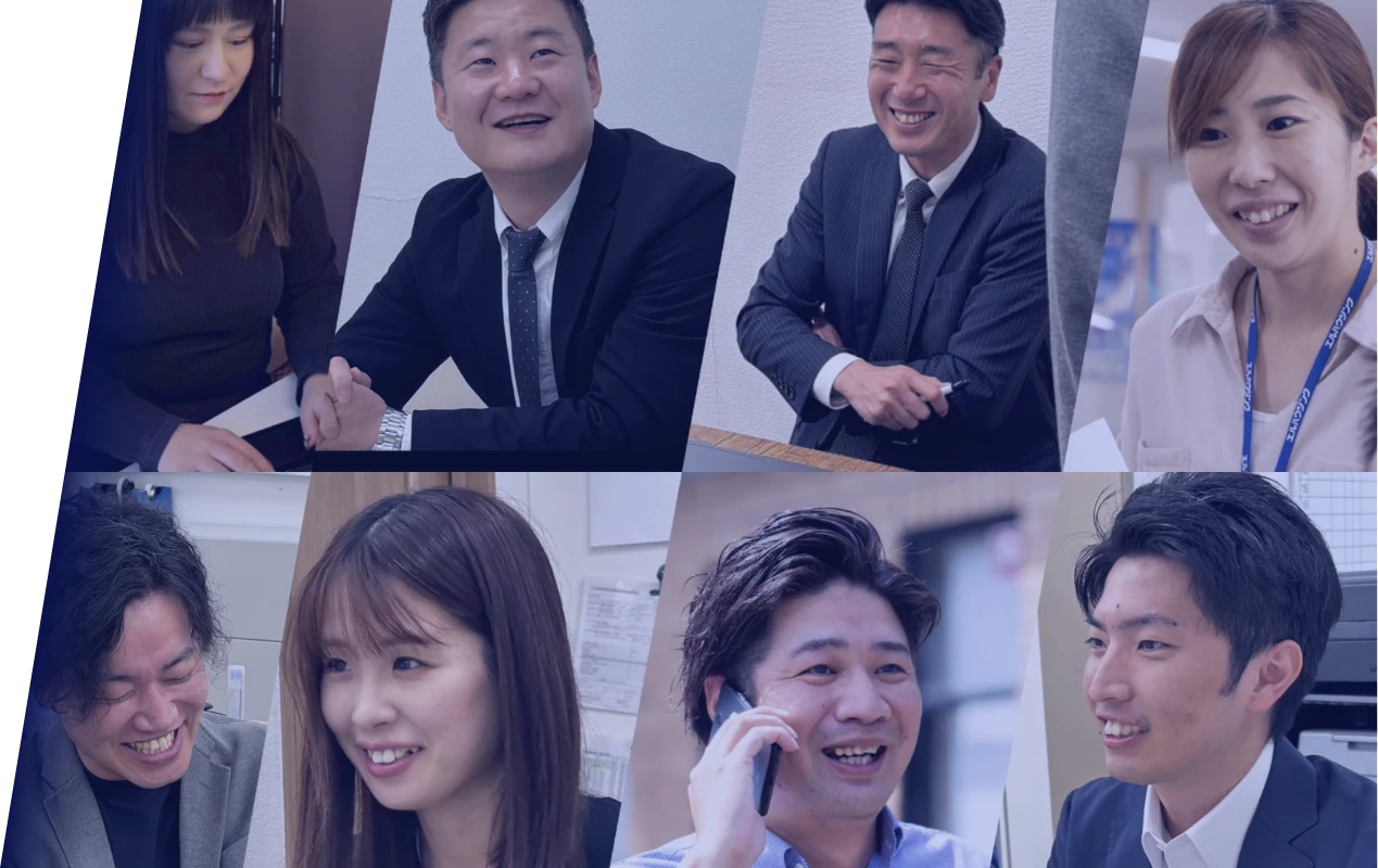 プロフェッショナル採用イメージ