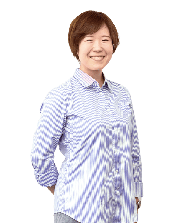 オフィスパートナー N.Sさん