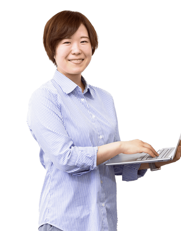 オフィスパートナー N.Sさん