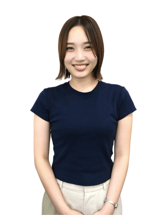 法人営業部 M.Hさん