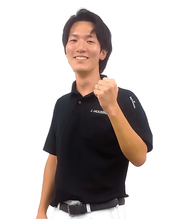 施工管理部 M.Kさん